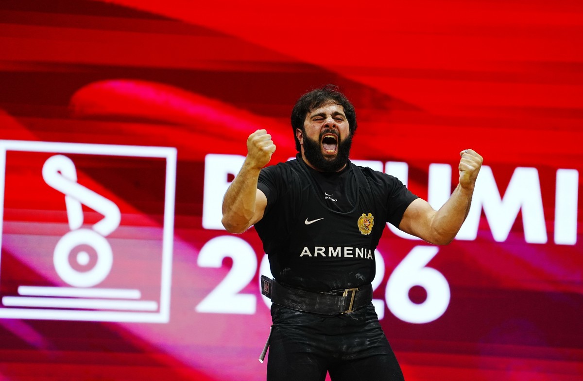 გარიკ კარაპეტიანმა ევროპის ჩემპიონობა მესამედ იზეიმა