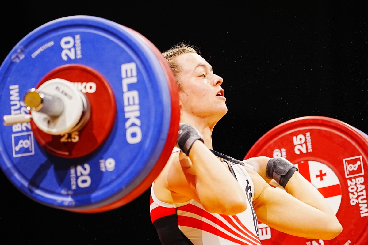 ჩემპიონის ბედი ერთმა კილოგრამმა განსაზღვრა