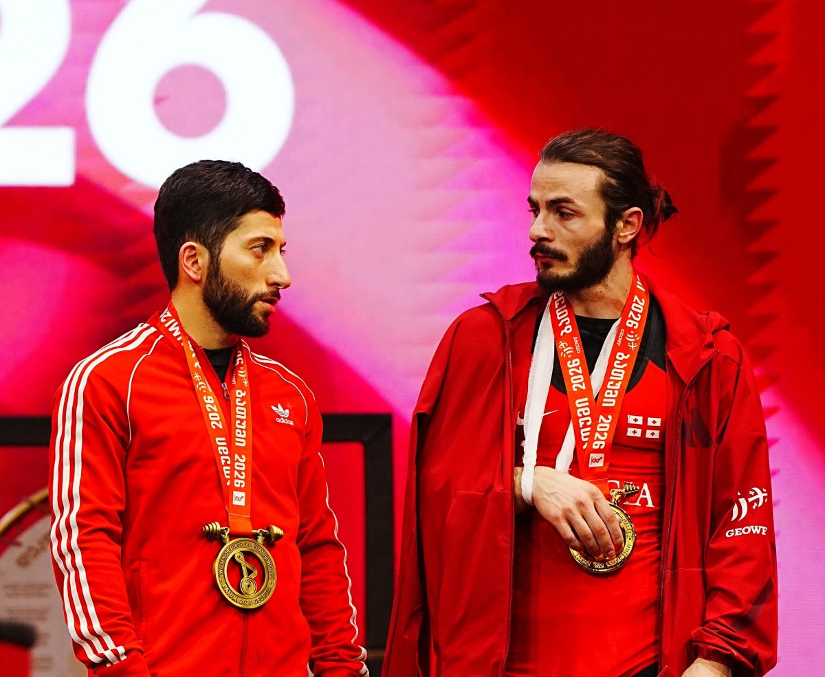 საქართველოს ნაკრებისთვის შედეგიანი გამოდგა ატაცი