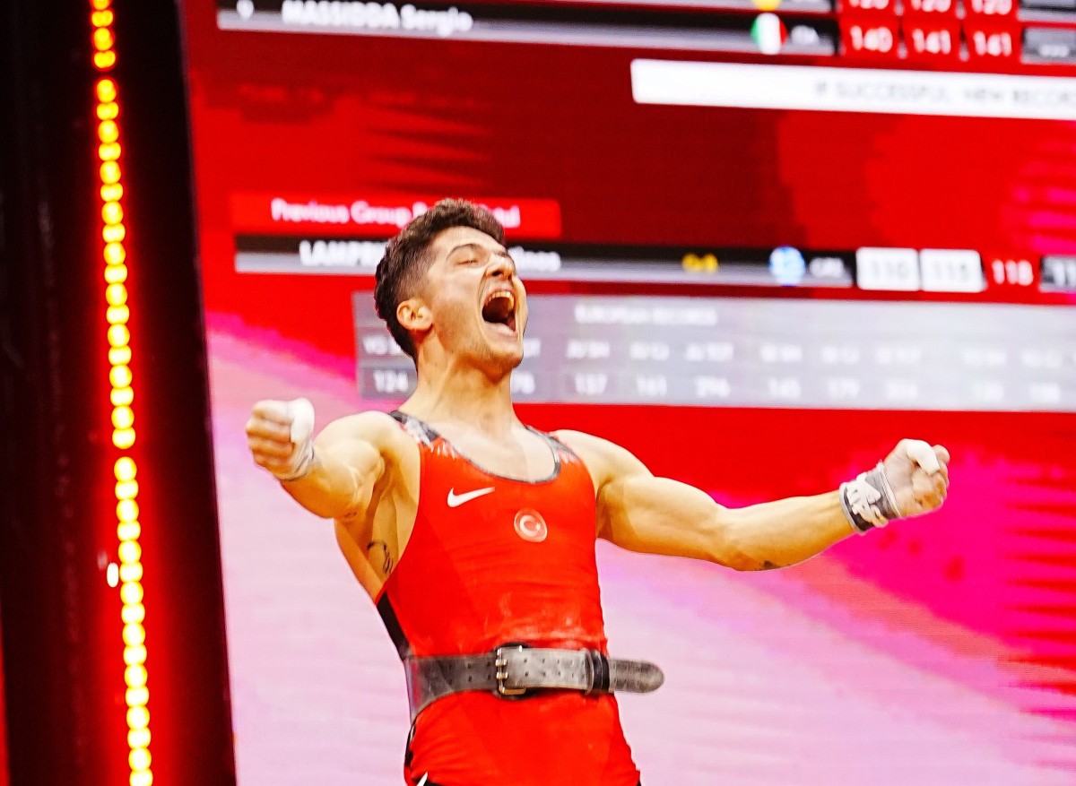 65 კილოგრამ წონითი კატეგორია თურქი ძალოსნების კარნახით წარიმართა