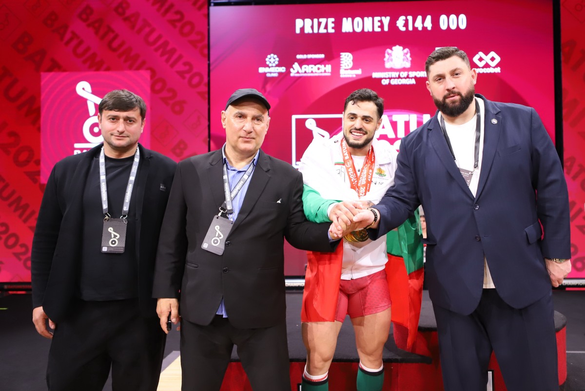94 კილოგრამ წონითი კატეგორია კარლოს ნასარის ტრიუმფით დასრულდა